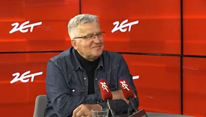 Miniatura: "Bach i spadają dwa kaczory". Komorowski o...