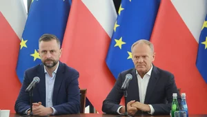 Miniatura: Premier: Byliśmy gotowi do zestrzelenia...