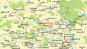 Miniatura: Niespodziewane zwycięstwo. Polacy...