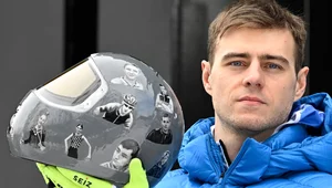 Miniatura: Ukrainiec wyrzucony z igrzysk...