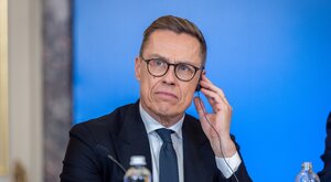 Miniatura: Prezydent Finlandii mówi, dlaczego Rosja...