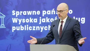 Miniatura: Drony, CPK i energia jądrowa. Rząd ogłasił...