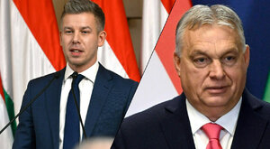 Miniatura: Naddunajski spleen w krainie "demokracji...