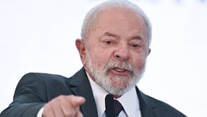 Miniatura: Lula proponuje negocjacje za kilka dni....