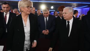 Miniatura: Kaczyński: Julia Przyłębska jest prezesem TK