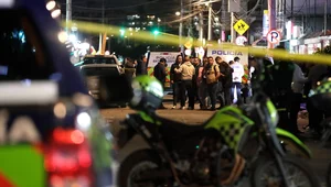 Miniatura: Kandydat na prezydenta postrzelony na...