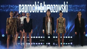 Miniatura: Burza po pokazie mody w ministerstwie....