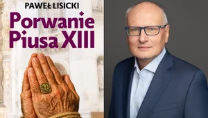 Miniatura: Porwanie Piusa XIII, nowela...