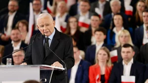 Miniatura: Kaczyński nie gra o wygraną w wyborach?...
