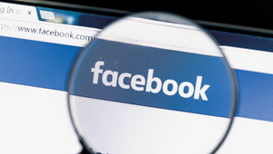 Miniatura: Facebook i Microsoft będą zwalczać...