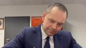 Miniatura: Nawrocki idzie na urlop. "Czekam teraz na...