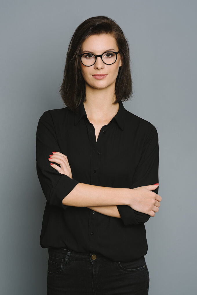 Magdalena Polaszek Marketing Manager Galeria Młociny