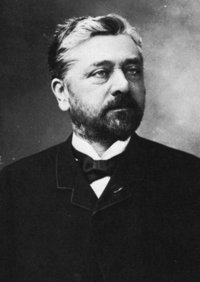 Gustave Eiffel