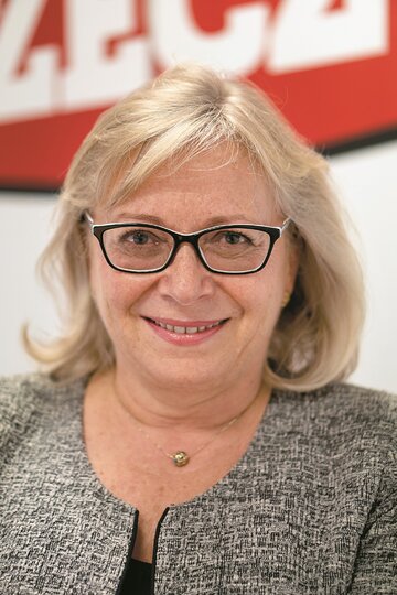 prof. Jadwiga Nessler