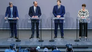 Miniatura: Umowa koalicyjna w Niemczech. Zielony Ład...