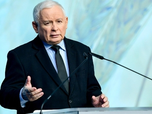 Miniatura: Kaczyński ogłosił to na zamkniętym...