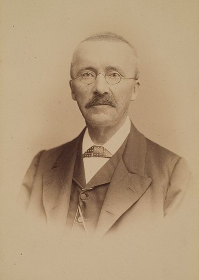 Heinrich Schliemann, odkrywca Troi