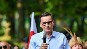 Miniatura: Morawiecki: Chciałbym, żeby każdy Polak...