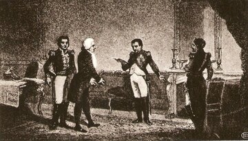 Jan Henryk Dabrowski J&oacute;zef Wybicki, Napoleon Bonaparte