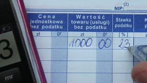 Miniatura: Spadła luka w podatku VAT. Minister podał...