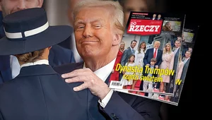 Miniatura: "Do Rzeczy" nr 45: Dynastia Trumpów rządzi...