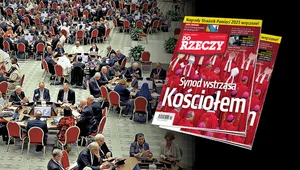 Miniatura: "Do Rzeczy" nr 42: Synod wstrząsa Kościołem