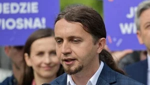 Miniatura: Kohut broni szokującej wystawy. "Moi...