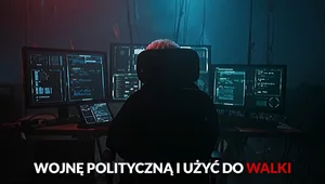 Miniatura: "Postanowili użyć aparatu służb i...
