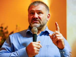 Miniatura: Żurek reaguje na triumf Romanowskiego....