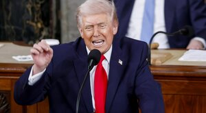 Miniatura: Cła na rollercoasterze