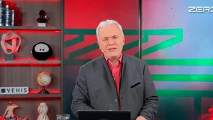 Miniatura: Mazurek nagle odwołał rozmowę. Nie będzie...