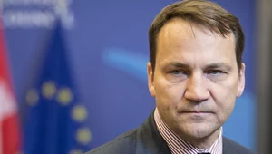 Miniatura: Sikorski z nowym stanowiskiem? "To...