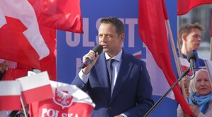 Miniatura: „Hrabia Zcałejpolski” wraca