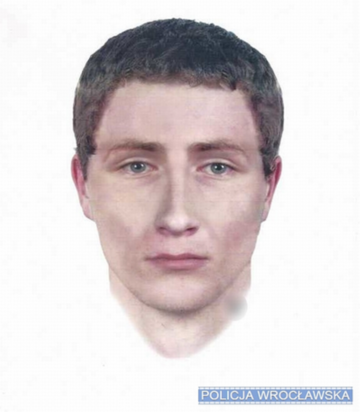 Dziennikarz "Krytyki Politycznej" pobity we&nbsp;Wrocławiu. Policja opublikowała portret pamięciowy sprawcy