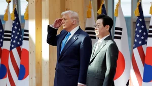 Miniatura: Trump finalizuje umowę z sojusznikiem....