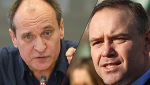 Miniatura: Kukiz o aferze wokół mieszkania...