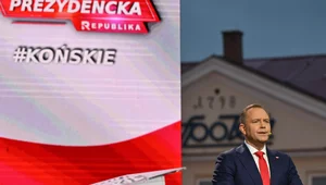 Miniatura: Nawrocki: Prezydentem może zostać ktoś,...