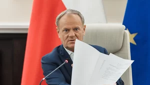 Miniatura: Tusk komentuje decyzję RPP. Polityczna aluzja
