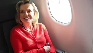 Miniatura: Zamieszanie wokół Anny Anders. "W dalszym...