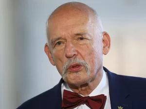 Miniatura: Korwin-Mikke: Zawrzyjmy sojusz z Rosją....