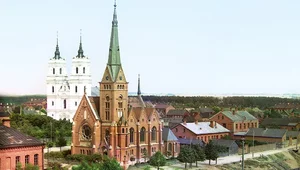 Miniatura: Zapomniana stolica kresowej prowincji