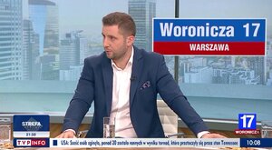 Miniatura: Były dziennikarz TVP uderza w Orłosia. W...