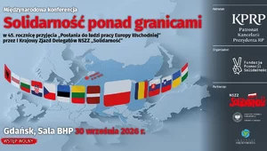Miniatura: „Solidarność ponad granicami”. Już 30...