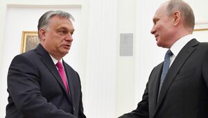 Putin gratuluje Orbanowi. Prezydent Rosji pisze o "trudnej sytuacji...