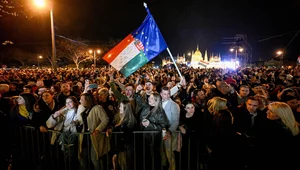 Miniatura: Wybory na Węgrzech. Wyniki z 99 proc....