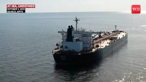 Miniatura: Francja aresztowała kapitana tankowca, z...