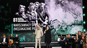 Miniatura: Burza po koncercie TVP. "Szczyt bezczelności"