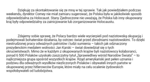 Miniatura: Amb. Mull do "Do Rzeczy": USA będą stały...