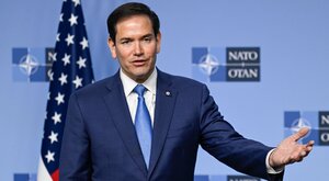 Miniatura: Ile jeszcze potrwa wojna z Iranem? Rubio...