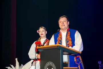 Gala "Kochać i chronić" w Kielcach 